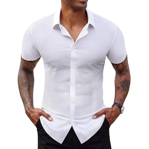 Lion Nardo Stretch Dress Shirt Cover