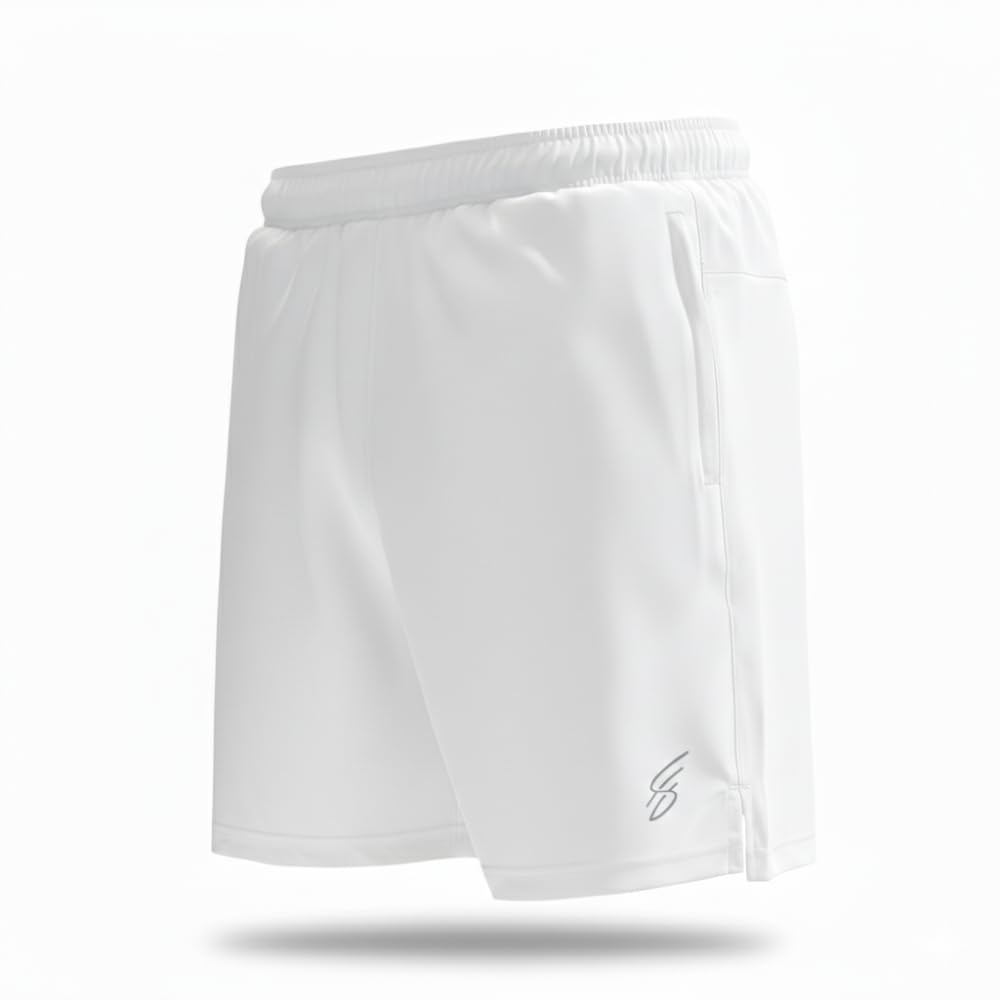 7 Inch Prime Workout Shorts for Men | Quick Dry Technology | Light Weight & Stretchable Lycra Fabric | Ideal for Intense Movement Workouts-picture-40