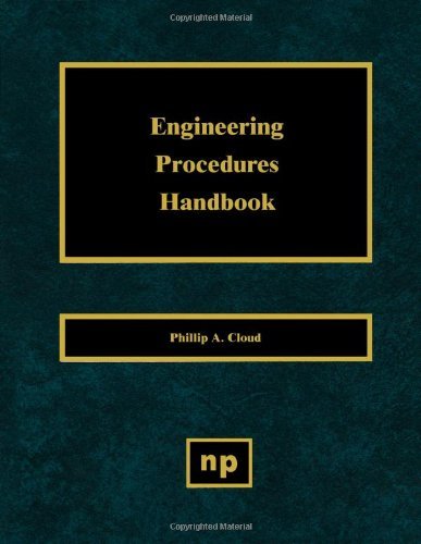 Engineering Procedures Handbook