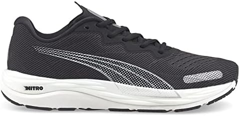 PUMA Velocity Nitro 2 Black White 13 D (M) | Image 1