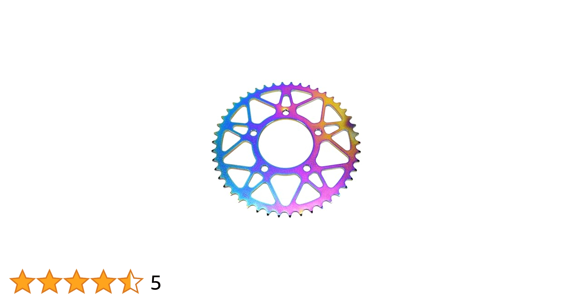 X.A.M japan 520-46 リアスプロケット B4308R46T B4308R46K ザム XAM リア スプロケット タフライトスチール 520