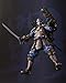 Bandai Tamashii Nations Meisho Manga Realization Koutetsu Samurai War Machine Marvel Action Figure
