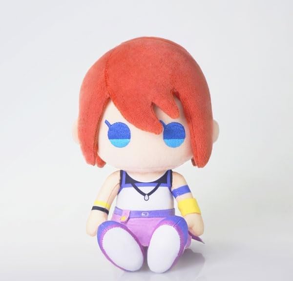 Amazon.co.jp: キングダム ハーツ シリーズ ぬいぐるみ KH カイリ 