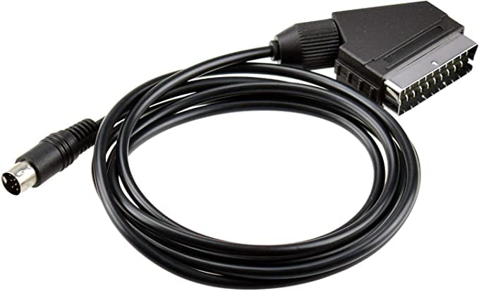 Listado y reviews de Cable scart euro conector los más solicitados. 12 Imagen adicional