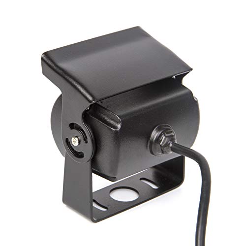Image of 4 Pin Backup Camera Heavy Duty IR Night Vision Waterproof for Trucks Car Vehicle Trailer Truck Van Tow rv Replacement Universal Auto Rear View Backup Camera with Cable 33ft