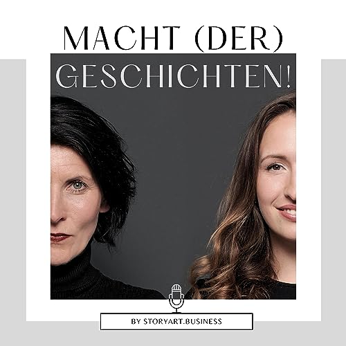 Macht (der) Geschichten! Titelbild
