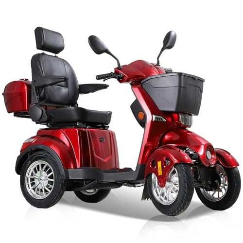 500 lb 4-Wheel All-Terrain Scooter
