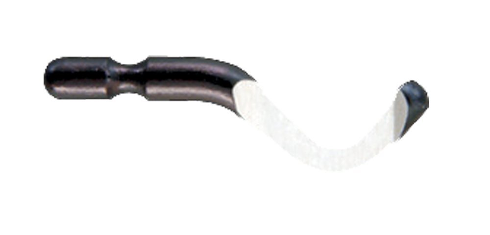 Noga BN3010 - N3 HSS Type Blade Deburring Tool - 10 Pieces