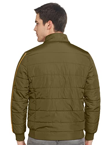 Image of Qube by Fort Collins Men's Jacket (1191Q Olive XXL)