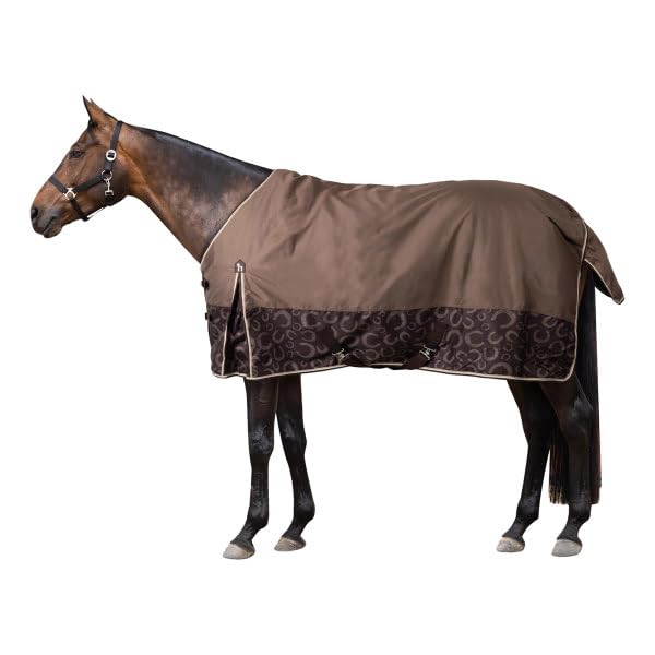 Amazon.com : HORZE Glasgow Lightweight Waterproof Horse Turnout