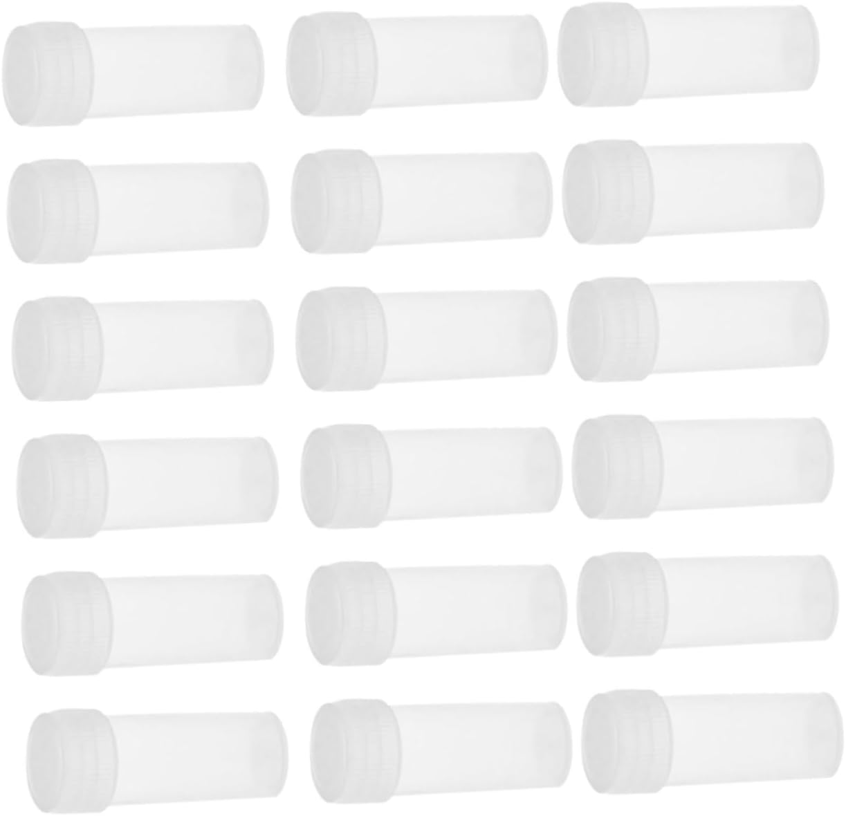 AUTSUPPL Mini Powder Bottles Portable Travel Bottle Set Lightweight 150pcs Empty Travel Bottles for Skincare AUTSUPPL Mini Powder Bottles Portable Travel Bottle Set Lightweight 150pcs Empty Travel Bottles for Skincare