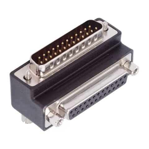 Adaptateur CY DB25 LPT Cover