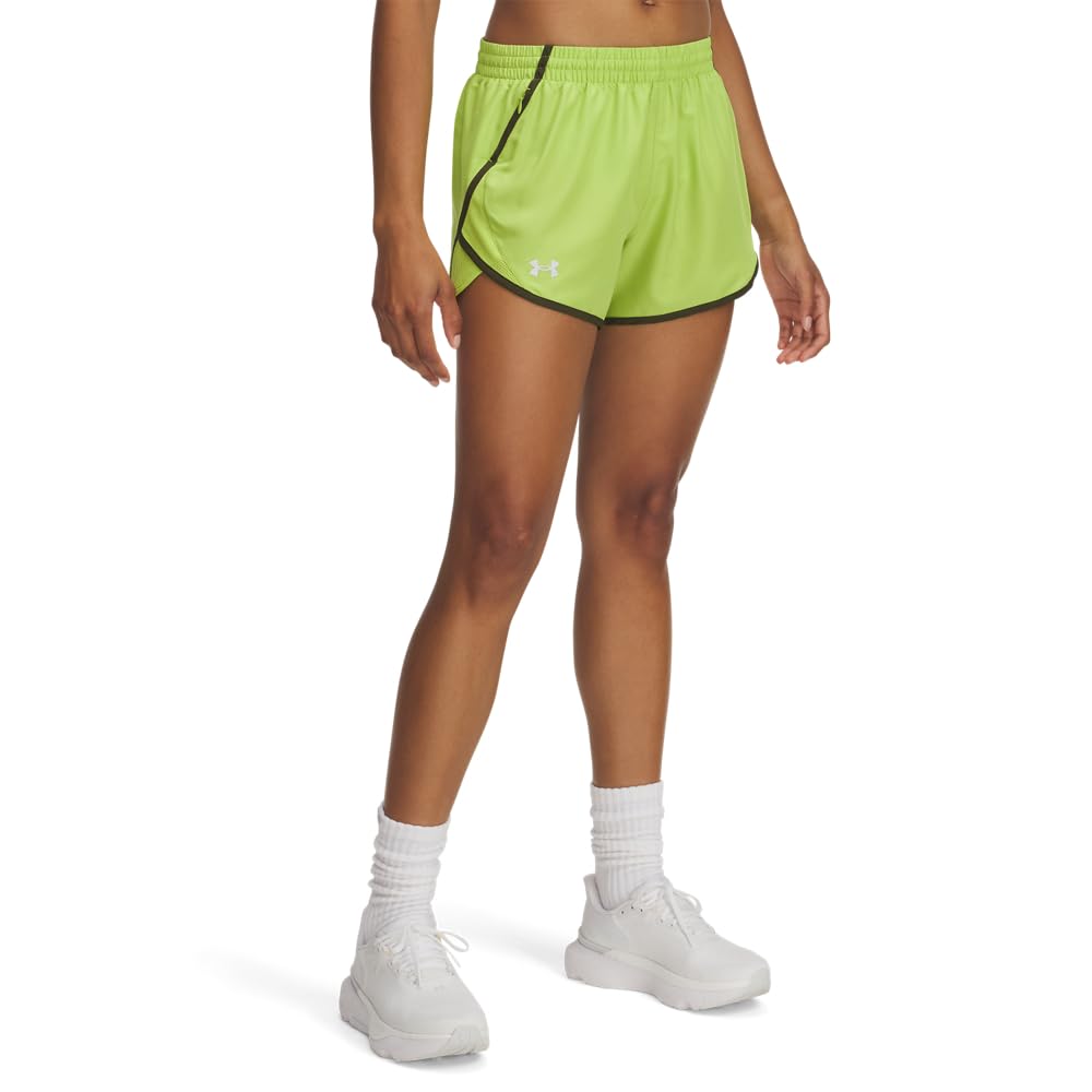 Under Armour Women's Fly by Shorts