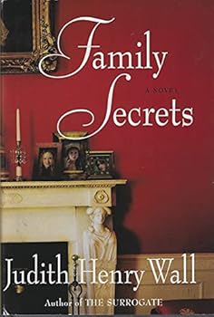 Hardcover Family Secrets Book