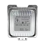 Kompatibel mit Benz für E-Klasse W211 2003–2009 Autolichtsteuermodul HID-Xenon-Scheinwerfer-Vorschaltgerät OEM A2129007804 97061814302 2129007804 Beleuchtungsmodul