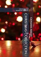 Giovanni Abbiati Christmas Collection for Trombone Quartet: 23 songs 1728665507 Book Cover