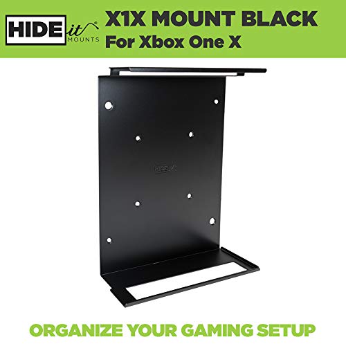 Image of Xbox One X Wall Mount by HIDEit