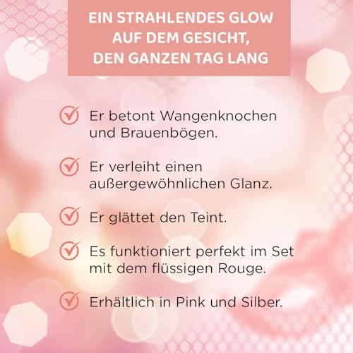 Eveline Cosmetics Variété illuminante colore 02 4,5 g - 4