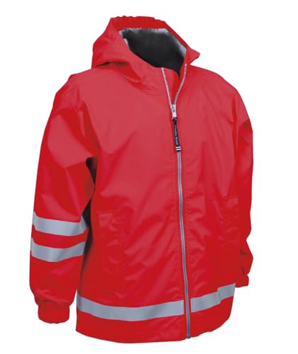 Image of Charles River Apparel unisex-child Englander Rain Jacket