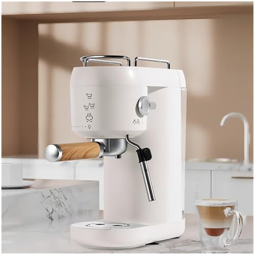 �������R�[�q�[�}�V���C�N�A���ċ@�\�t�� 20Bar���� ���O���\�Ȑ��^���N 1000ML ��e�� �ƒ�p���������^�~���N�t�H�[��/���e�A�[�g/�X�`�[�� �X�e�����X �􂢂₷�� �ƒ�p ��l�p ���^���R�[�q�[���[�J�[ �z���C�g