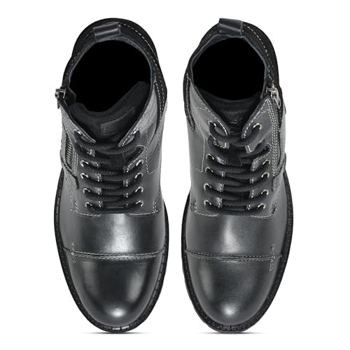 Image of Woodland Men's Leather Fashion Boot
