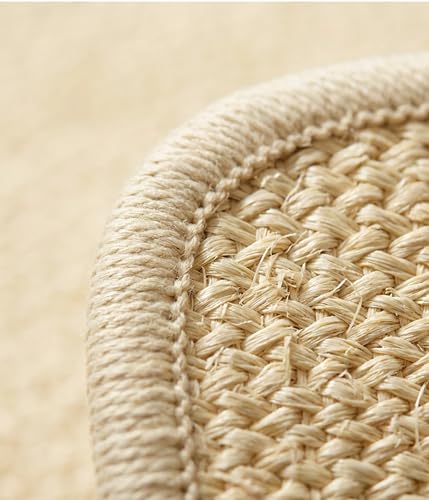 Alfombra rascador para gatos 100% natural sisal 17.2 pulgadas miniatura 2