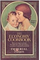 1915 Economy Cookbook B000O7STV6 Book Cover