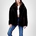 [BLANKNYC] Women's Faux Fur Coat