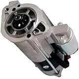 M8T75071 Starter Motor abulollry Fit for Mitsubishi Engine 12V 10 Teeth