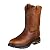 Ariat Men's Workhog Pull-On Work Boot, Dark Copper, 8.5 2E US
