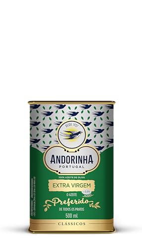 Azeite Andorinha Extra Virgem 500ml