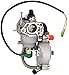 New manual choke Dual fuel carburetor LPG NG conversion kit 4.5-5.5KW GX390 188F