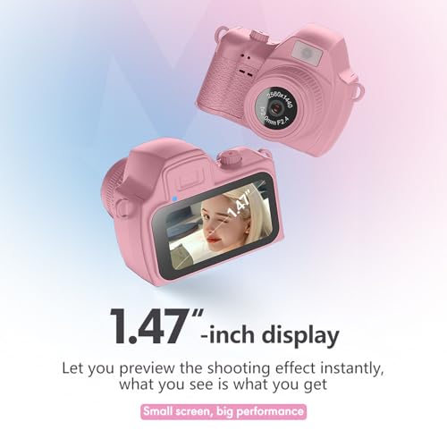 Bewinner Keychain Camera 2K HD Video 12MP Fotos miniatura 3