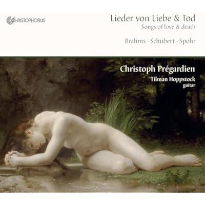 Songs of Love & Death - Works by Schubert/Spohr/Brahms