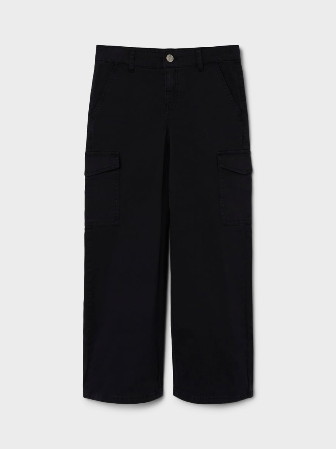 NAME IT Pantaloni Cargo Bambine e Ragazze