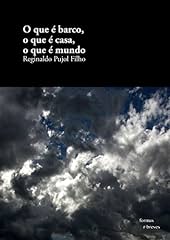 Capa de O que é barco, o que é casa, o que é mundo (Formas Breves)