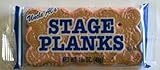 Uncle Al's Original Stage Plank Cookie - Box of 12 by Uncle Al's