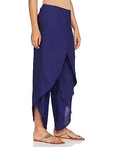 Image of Amazon Brand - Myx Women's Loose Mid Rise Pants (Available in Plus Sizes)