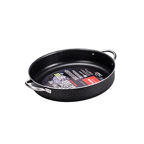 Moneta Etnea Pro Tegame 36 cm, manici inox