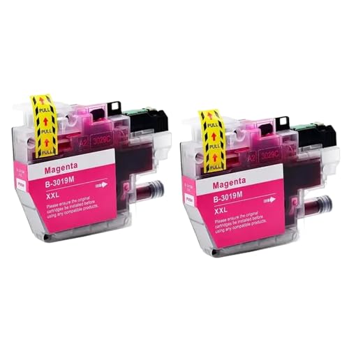 Cartouche LC3019XXL magenta pour réussir vos impressions de présentations à la maison