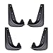 XUKEY Universal Mudflaps Mud Flaps Splash Guards Mudguards Fender Protector For BMW 3 5 7 Series E30 E46 E90 F30 M3 E34 E60 E38 E65 M5 M7