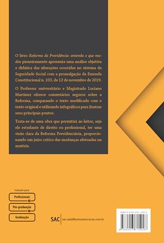 Reforma da Previdência: Entenda o que Mudou