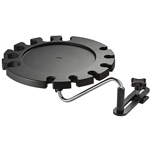 Lathe Tools Holder – Heavy-Duty Plastic Tray Holder...