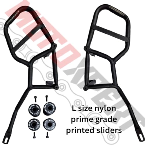Image of Hero Xtreme 125R Heavy Duty Bike Crash Guard