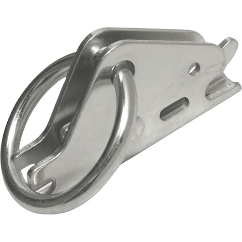 Snap-Loc E-Track Cargo Control Ring - 1 1/2in. Ring, Model# SLAEARI