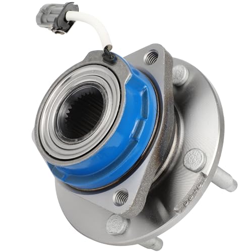 Image of ECCPP 512153 Wheel Bearing Hub Assembly for Chevrolet Corvette 1997-2008