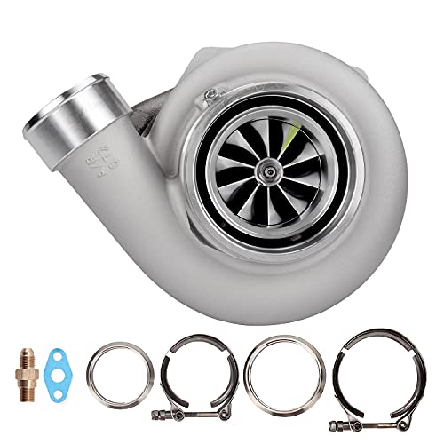 Pulsar Turbo PSR3582 GEN2 Turbocharger With 0.83A/R Dual V-BAND Turbine Housing