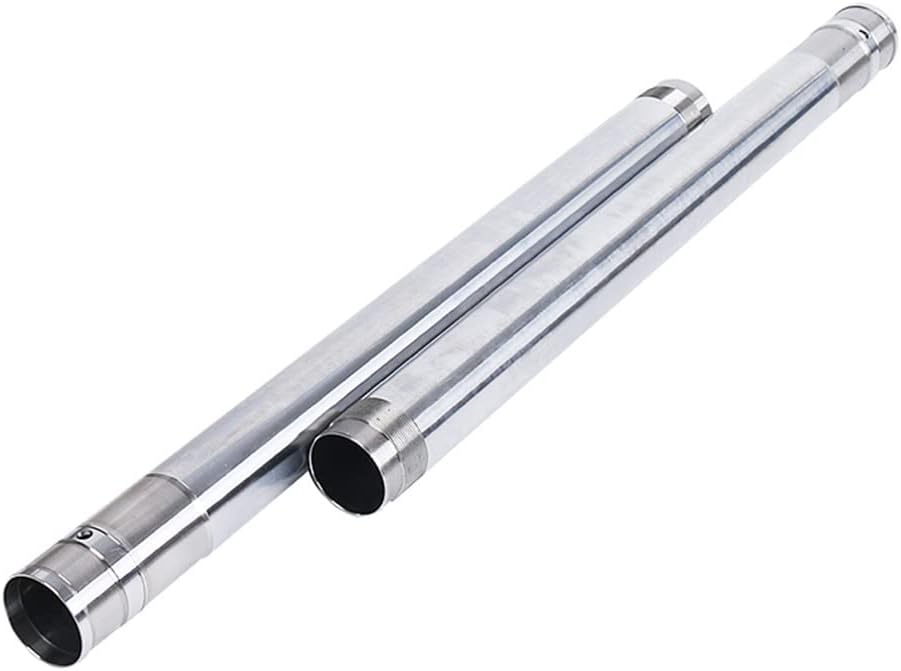 Front Stanchion Inner Fork Tube Pipes Bar for Yamaha TZR250R SP 3XV 1992 3XV-23110-30-00 3XV-23120-30-00 41x486mm