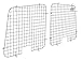 WEATHER GUARD 88028 Window Screen for GM, (Set of 2)