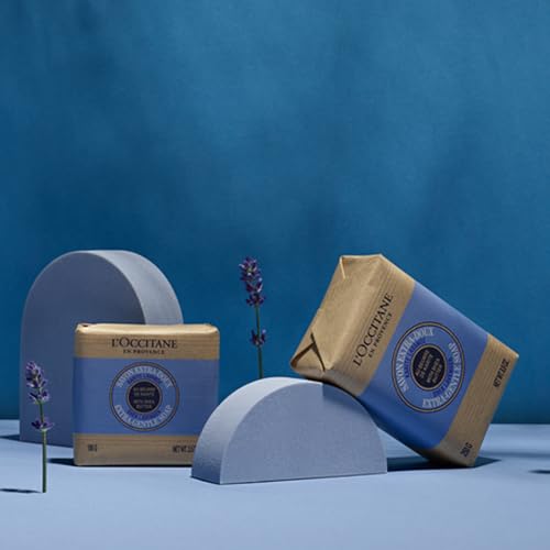 Savon Extra Doux Karité Lavande 'occitane - vue 4